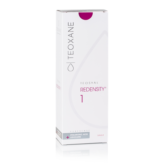 TEOSYAL PURESENSE REDENSITY I 3ML