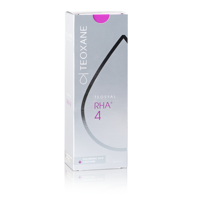 TEOSYAL RHA 4 LIDOCAINE 1,2ML