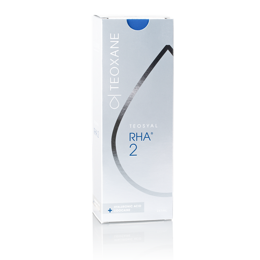 TEOSYAL RHA 2 LIDOCAINE 1ML