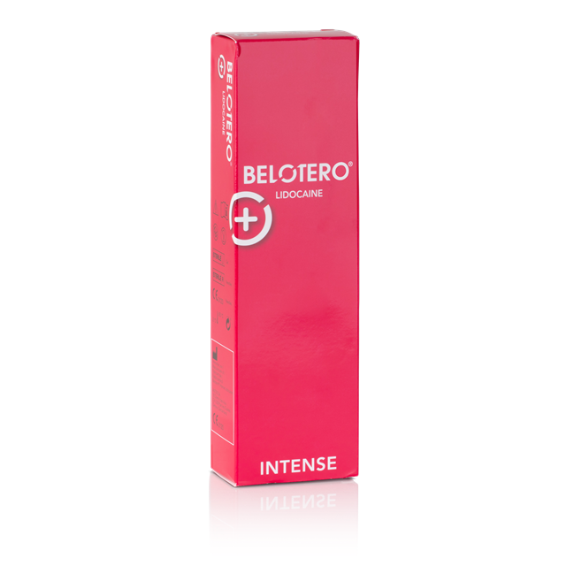 BELOTERO INTENSE LIDOCAINE 1ML