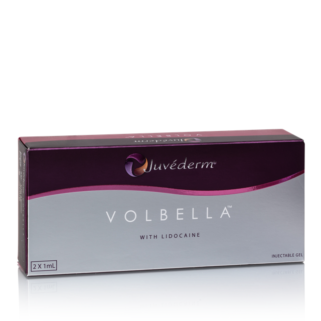 JUVEDERM VOLBELLA LIDOCAINE 2x1ML