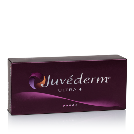 JUVEDERM ULTRA 4 LIDOCAINE （2X1ML）