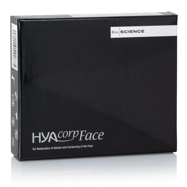 HYACORP FACE 2ML