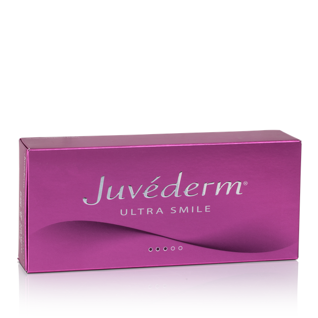 JUVEDERM ULTRA SMILE LIDOCAINE 0,55ML