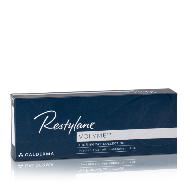 RESTYLANE VOLYME LIDOCAINE 1ML