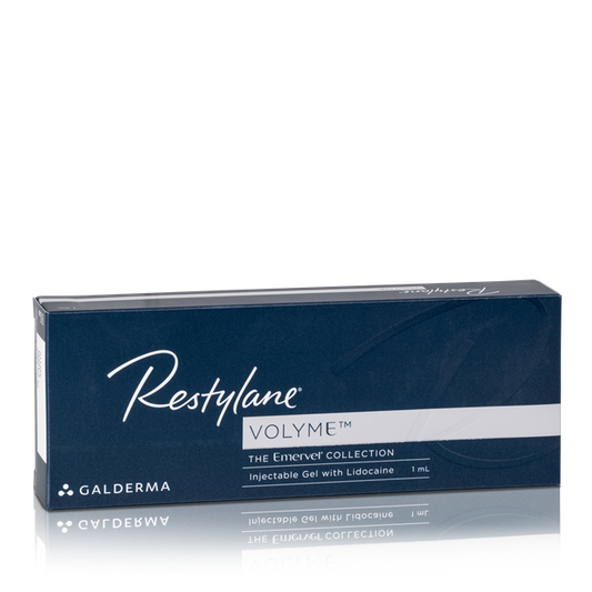 RESTYLANE VOLYME LIDOCAINE 1ML