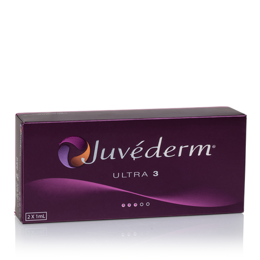 JUVEDERM ULTRA 3 LIDOCAINE （2X1ML）