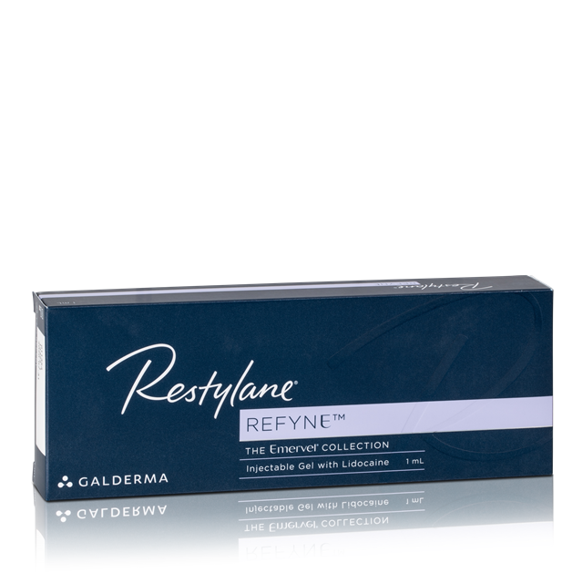 RESTYLANE REFYNE LIDOCAINE 1ML