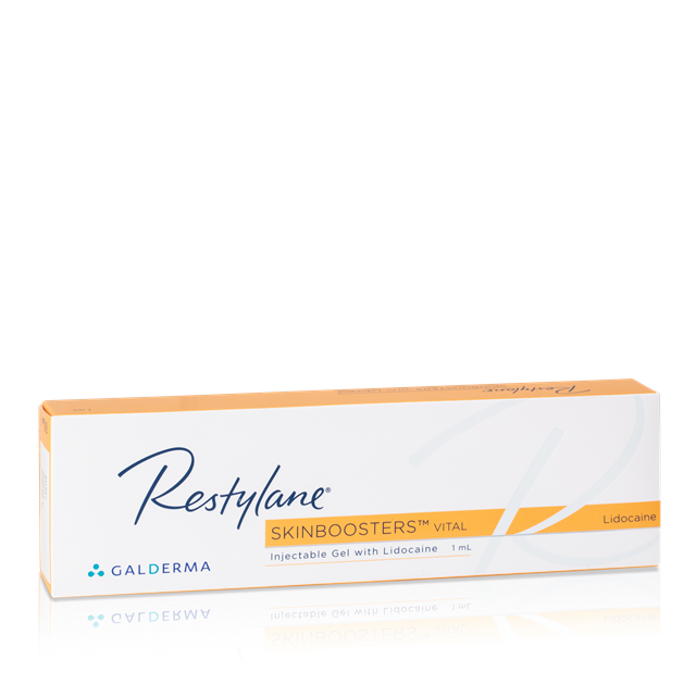 RESTYLANE VITAL SB LIDOCAINE 1ML