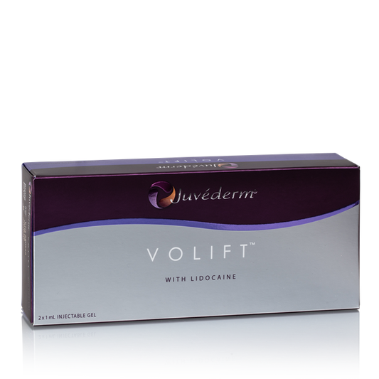 JUVEDERM® VOLIFT LIDOCAINE 2x1ML