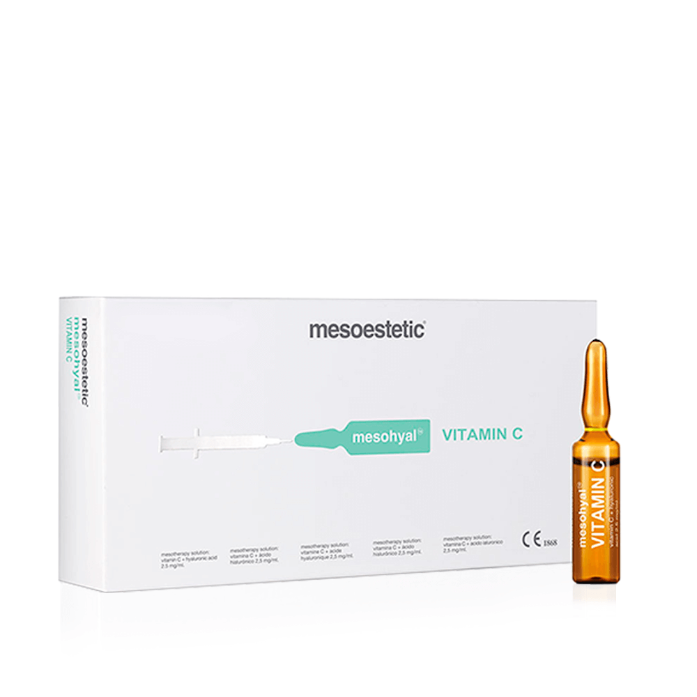 MESOESTETIC MESOHYAL VITAMIN C (20 X 5ML)