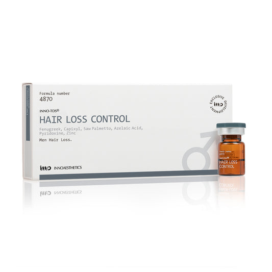 INNO-TDS Hair Loss Control (4 X 2.5ml)