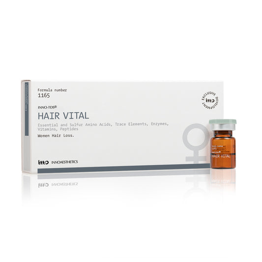 INNO-TDS Hair Vital (4 X 2.5ml)