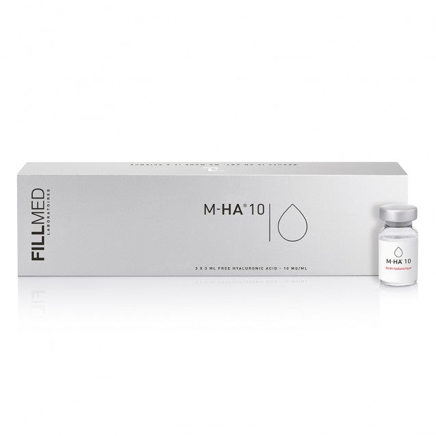 FILLMED M-HA 10 (3 x 3ml)