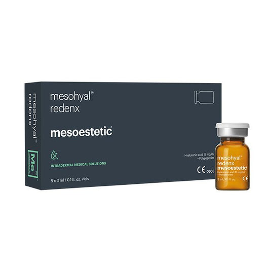 MESOESTETIC MESOHYAL REDENX (5 X 3ML)